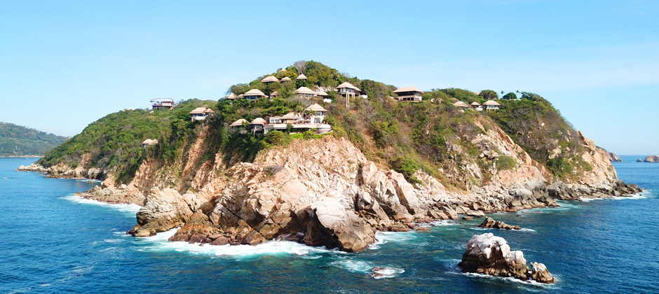 Hotel y Residencias Banyan Tree, Cabo Marqués, Acapulco